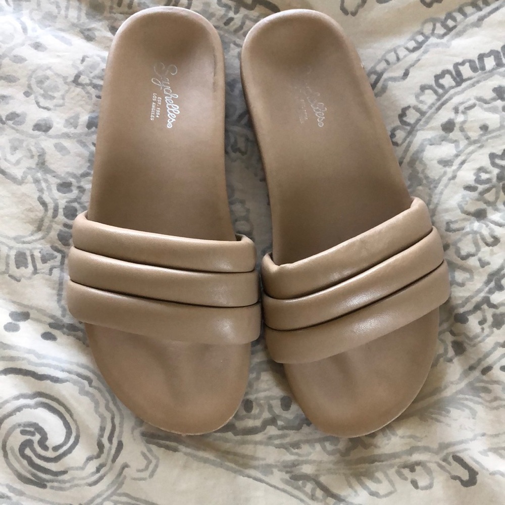 Seychelles sandals / ladies 9